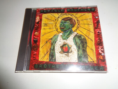 CD     Neville Brothers - Brother'S Keeper