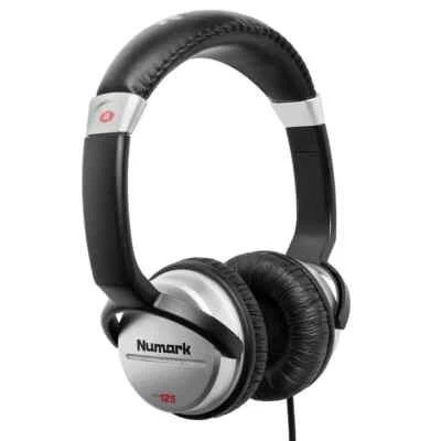 cuffia NUMARK HF125 headphones per DJ iPod iPhone Mp3 pc iPad GARANZIA ITALIANA