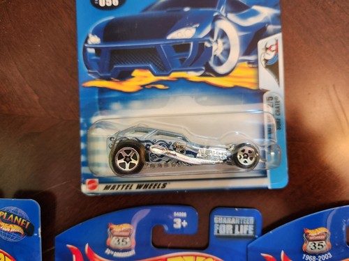 Hot Wheels 2002 Set di 9. Vedi descrizione. - Foto 6 di 7