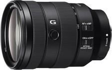 Sony - FE 24-105mm F4 G OSS Standard Zoom Lens SEL24105G/2