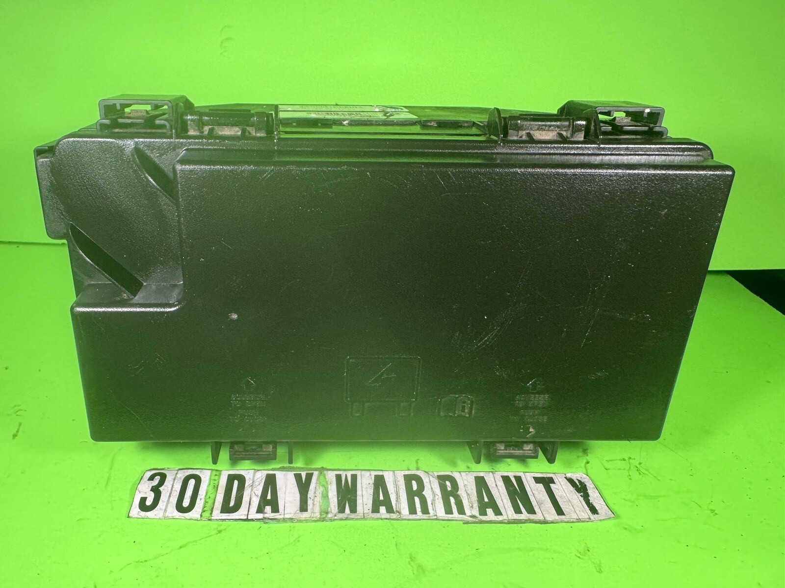 2011 DODGE DURANGO JEEP GRAND CHEROKEE TIPM TOTALLY INTEGRATED POWER