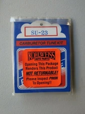 Royze SU-23 Carburetor Tune Kit