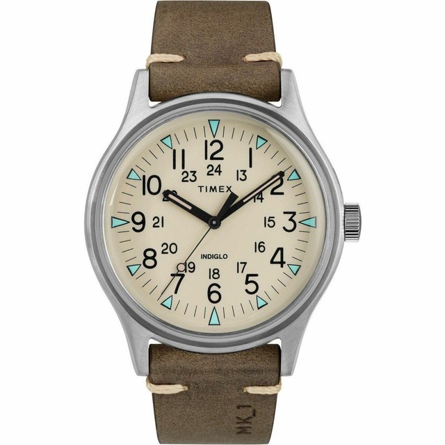 timex mk1 watch