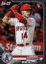 [DIGITAL] Topps Bunt - Logan O’Hoppe - Black Friday 23 S1 - Base