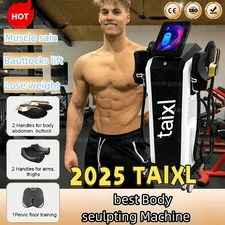 Body Sculpt Machine EMS Body Shaping Massage Fat Removal  Buttocks lift