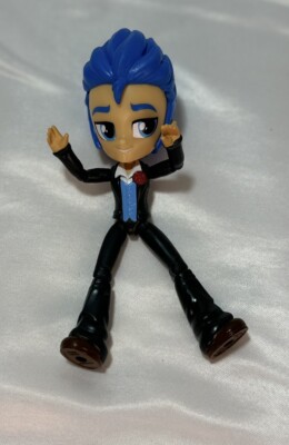 My Little Pony Equestria Girls Minis Flash Sentry 5'' Figure Doll Hasbro 2016