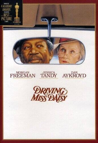 Driving Miss Daisy (Keepcase Packaging) - DVD - GOOD