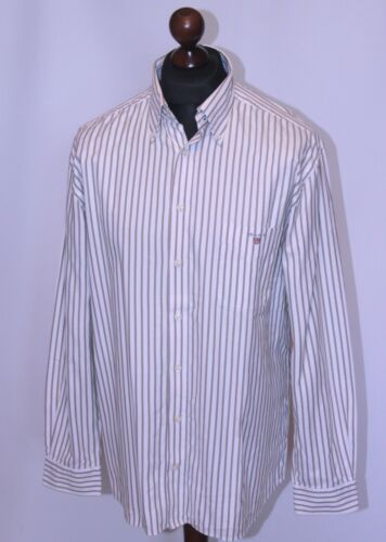 GANT Pinpoint Oxford chemise homme coupe régulière taille L - Photo 1/6