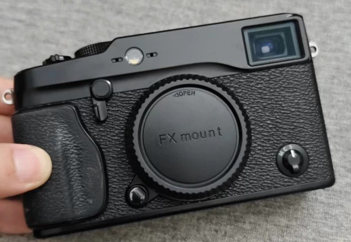 FUJIFILM X-Pro1 -Near Mint- for sale online | eBay