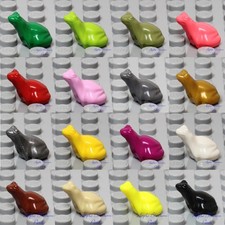 NUEVO Lego TODO 16 ÁRBOL RANA SET MINIFIGURA MASCOTA SAPO RANAS LOTE VERDE ROJO NEGRO ROSA +