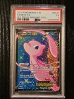 2013 Pokemon Legendary Treasures Mew EX RC24/RC25 Radiant Collection PSA 5 EX