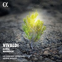 Le Concert Spirituel - Vivaldi Gloria Magnificat - Cd - G4Z