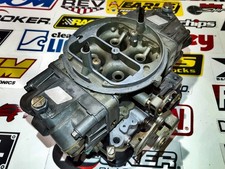 Vintage Barry Grant Holley 4780 800 Cfm Custom Carburetor Vintage Barry Grant Holley 4780 800 Cfm Custom Carburetor