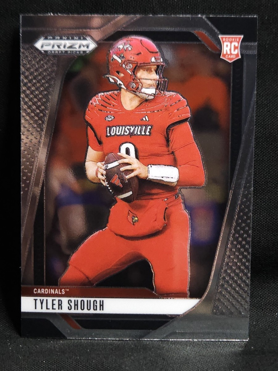 2025 Panini Prizm Draft Picks - Tyler Shough #49 (RC) | eBay