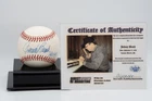 Johnny Bench HOF 89 Autographed National League Baseball Direct Sports Marketing