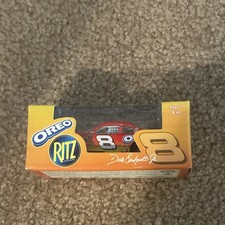 Action 1:64 Dale Earnhardt Jr 8 OREO Ritz 2003 Chevy NASCAR Diecast Box
