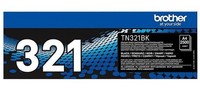 Original Toner Brother TN-321BK Schwarz TN321BK TN321 TN-321 FüR Ca. 2500 Seiten