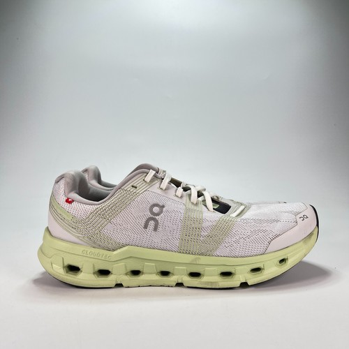 Chaussures de course sur route On Cloudgo Frost Hay 55.98624 femme pointure 10,5 homme taille 9 - Photo 1/11