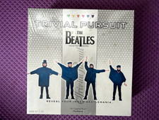 The Beatles Collector's Edition Trivial Pursuit (SEALED) HELP! Edition