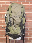 Green LL Bean Hiking Backpack w/ Waterproof Cover (Very Lightly Used)