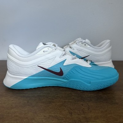 new womens 10.5 NikeCourt Air Zoom Vapor Pro 3 HC dusty cactus