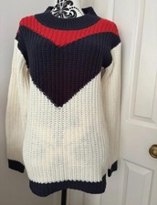 Mamalicious Kuscheliger Strickpullover Gr. XS
