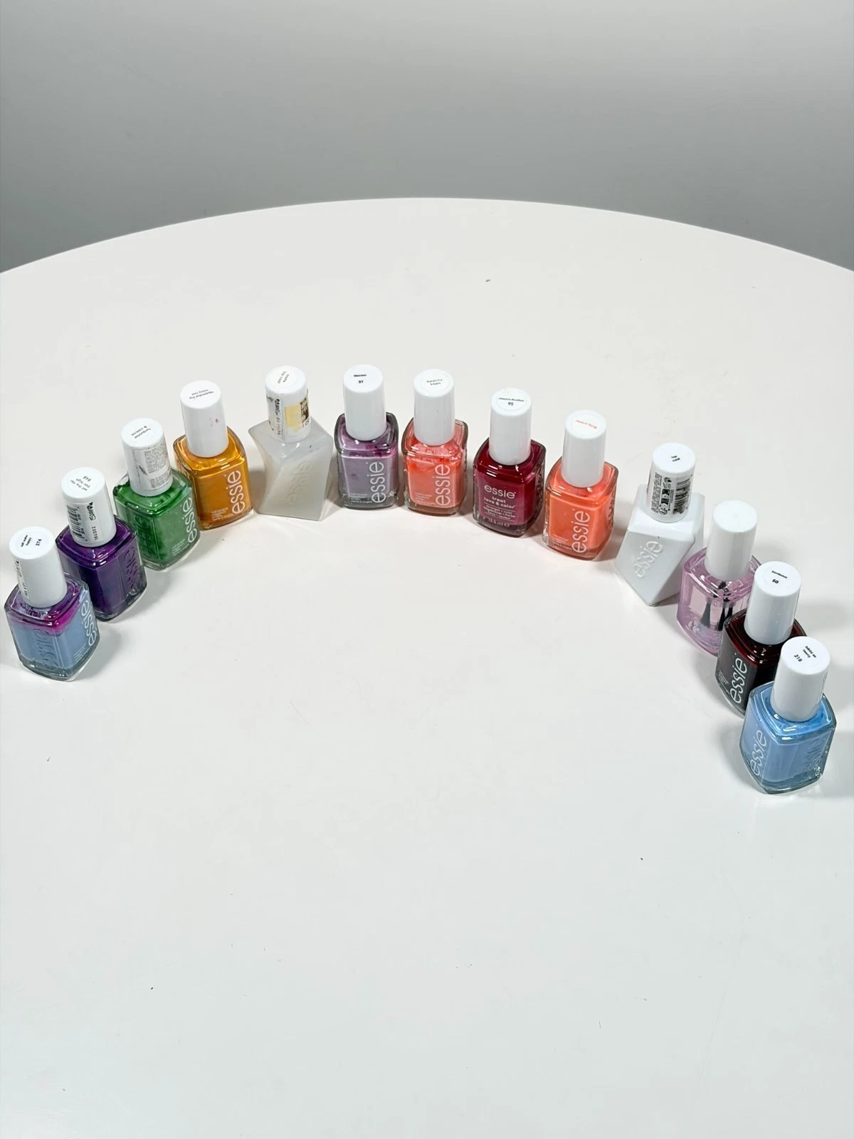 13 x Essie Nail Polish 13.5ml Bundle Job Lot New - Various Colours Bargain