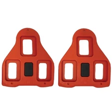 VP Components ARC1 LOOK Delta Cleat 9 Degree Red Pair