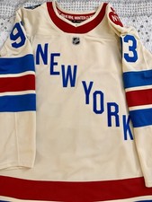 mika zibanejad 2026 Winter Classic jersey