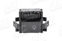 Aic Schalter Hauptlicht 53160 Kunststoff FüR Vw Transporter T3 Bus Scirocco 53