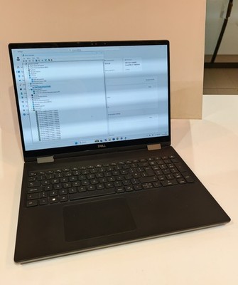 Ex Office Dell Precision 7680 Laptop: i7-13850HX RTX 2000 Ada 32GB RAM 512GB SSD
