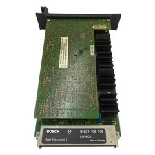Válvula Amplificadora BOSCH B821 408 106 PLPN-CX 24v