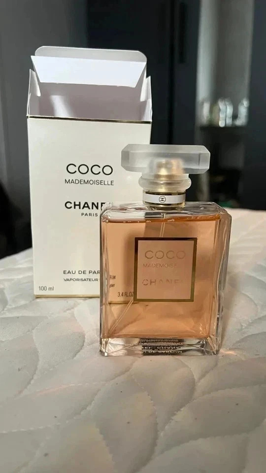 GLAMPTRIP CHANEL coco mademoiselle spray fl oz/100ml eau de