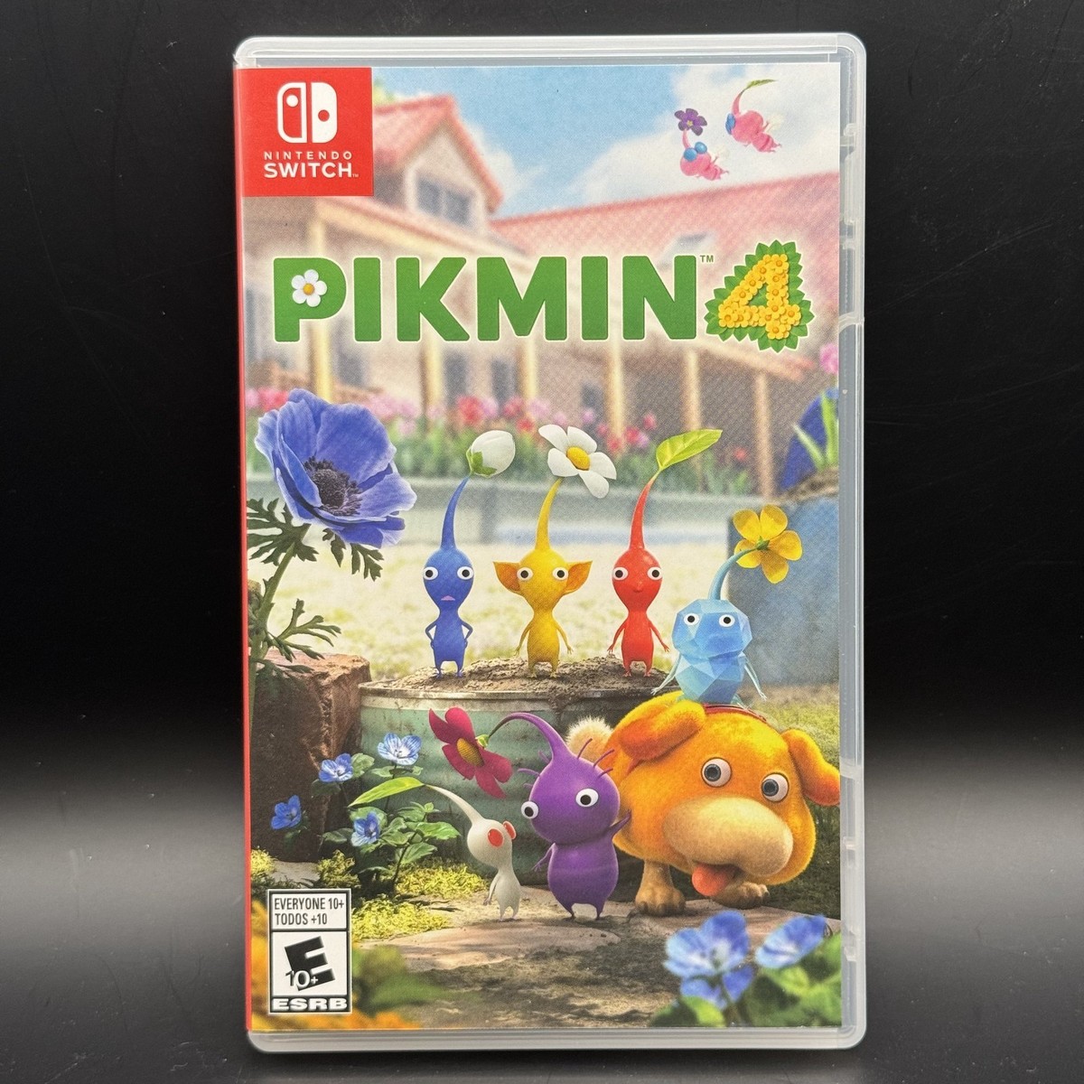 Pikmin 4 (Nintendo Switch, 2023) CIB COMPLETE TESTED & WORKS! | eBay