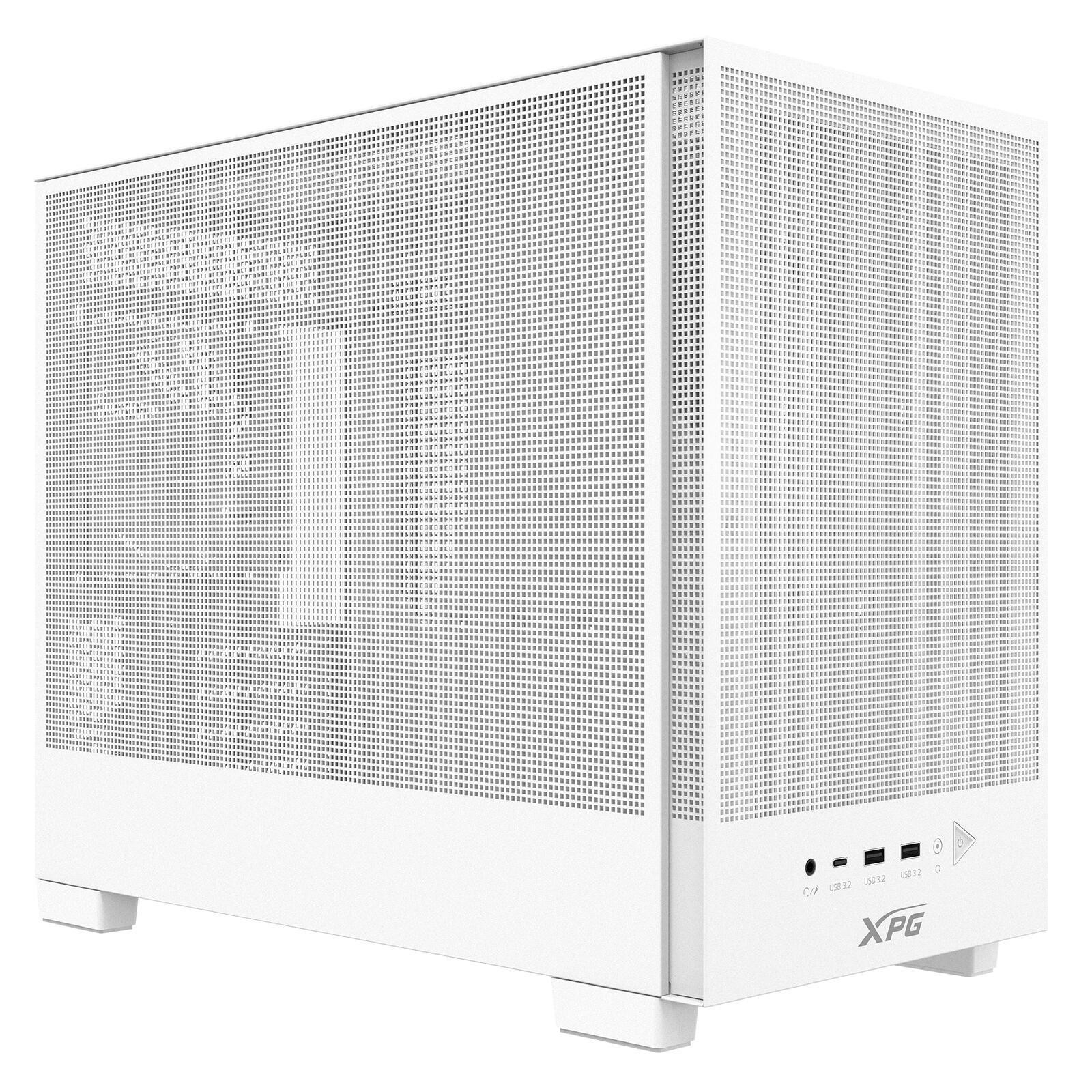 ADATA XPG PC-Gehuse Valor Mesh Nano Micro-ATX Tower wei 13290₽