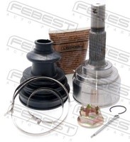 Febest 0210-C11X Gelenksatz, Antriebswelle Vorne Passend FüR Nissan