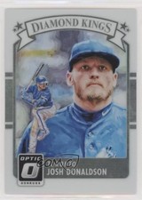 2016 Panini Donruss Optic Diamond Kings Holo Josh Donaldson #29 8df