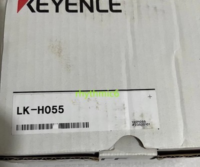 Brand new Keyence LK-H055 sensor