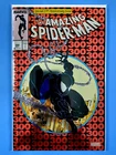 Amazing Spider-Man #300 Marvel (2023) 1st App Venom Foil Facsimile NM🕷🕸🔥