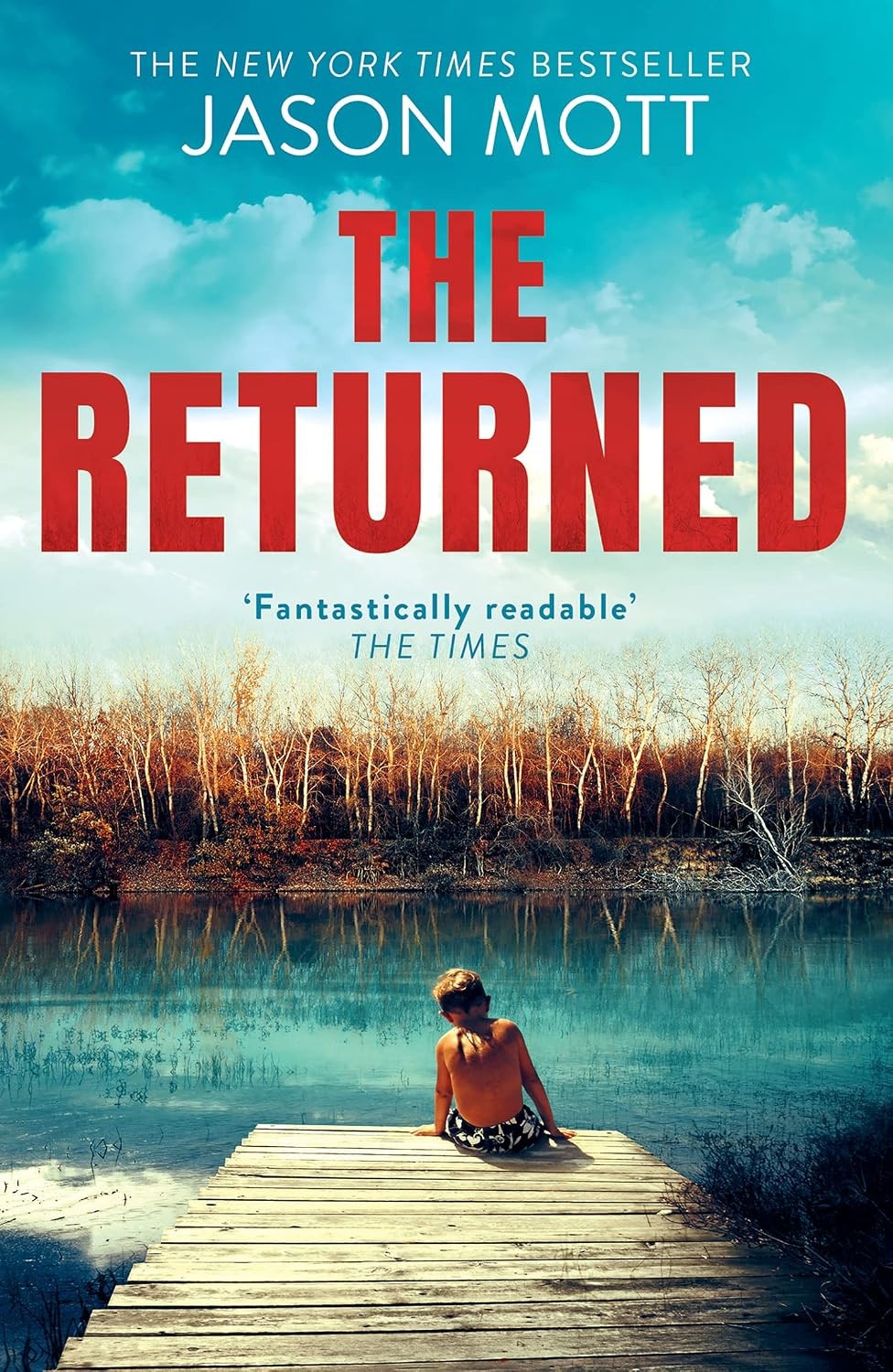 The Returned: The New York Times bestselling debut from the author of Hell of a Book - Image 2