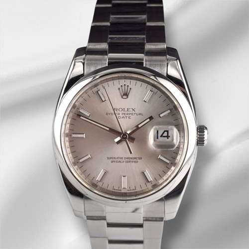 Rolex Oyster Perpetual 115200 34 mm