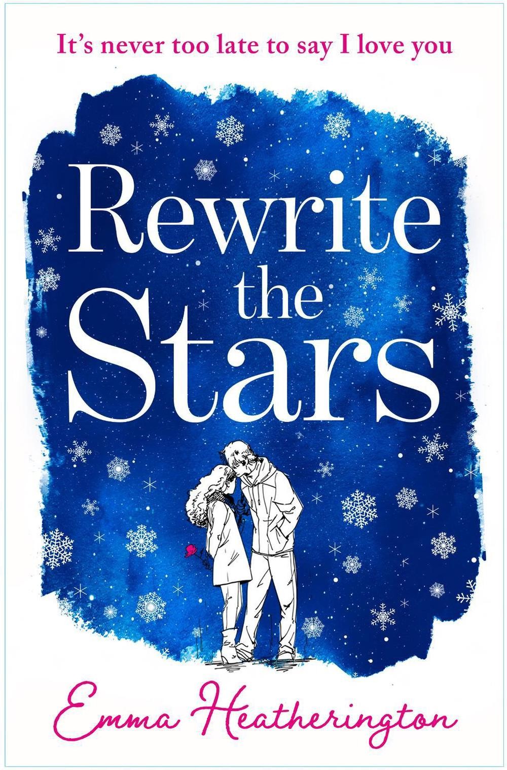 Rewrite the Stars by Emma Heatherington (English) Paperback Book