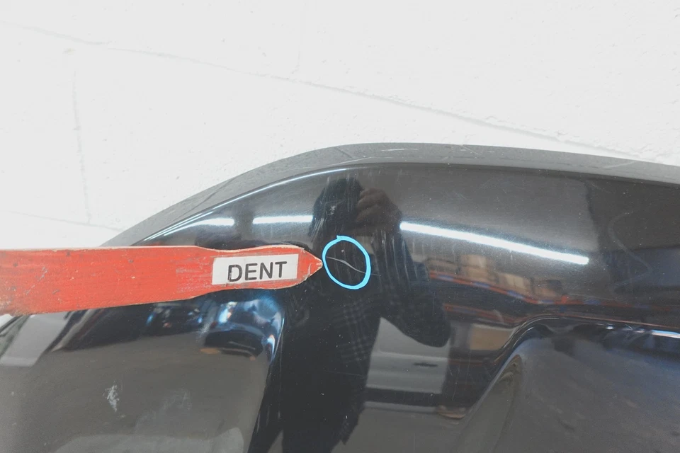 2021-2024 FORD BRONCO SPORT FRONT HOOD BONNET LID SHELL ALUMINUM (OEM) Foto 3 de 4