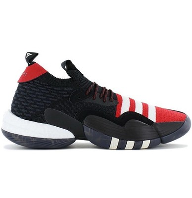 Adidas Trae Young 2 Chinese New Year Basketball Sneakers 
