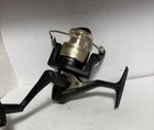 SHIMANO FX 1000 FA SPINNING REEL- METAL SPOOL- -VERY NICE — photo 2