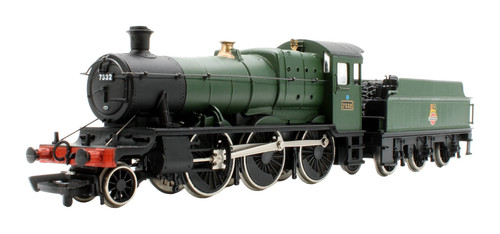 BACHMANN SPUR OO 31-803 BR GRÜN CLASS 93XX '7332' DAMPFLOKOMOTIVE | Condition: Used