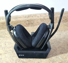 Logitech G Astro A50 Multi-Platform Wireless Gaming Headset + Base Station