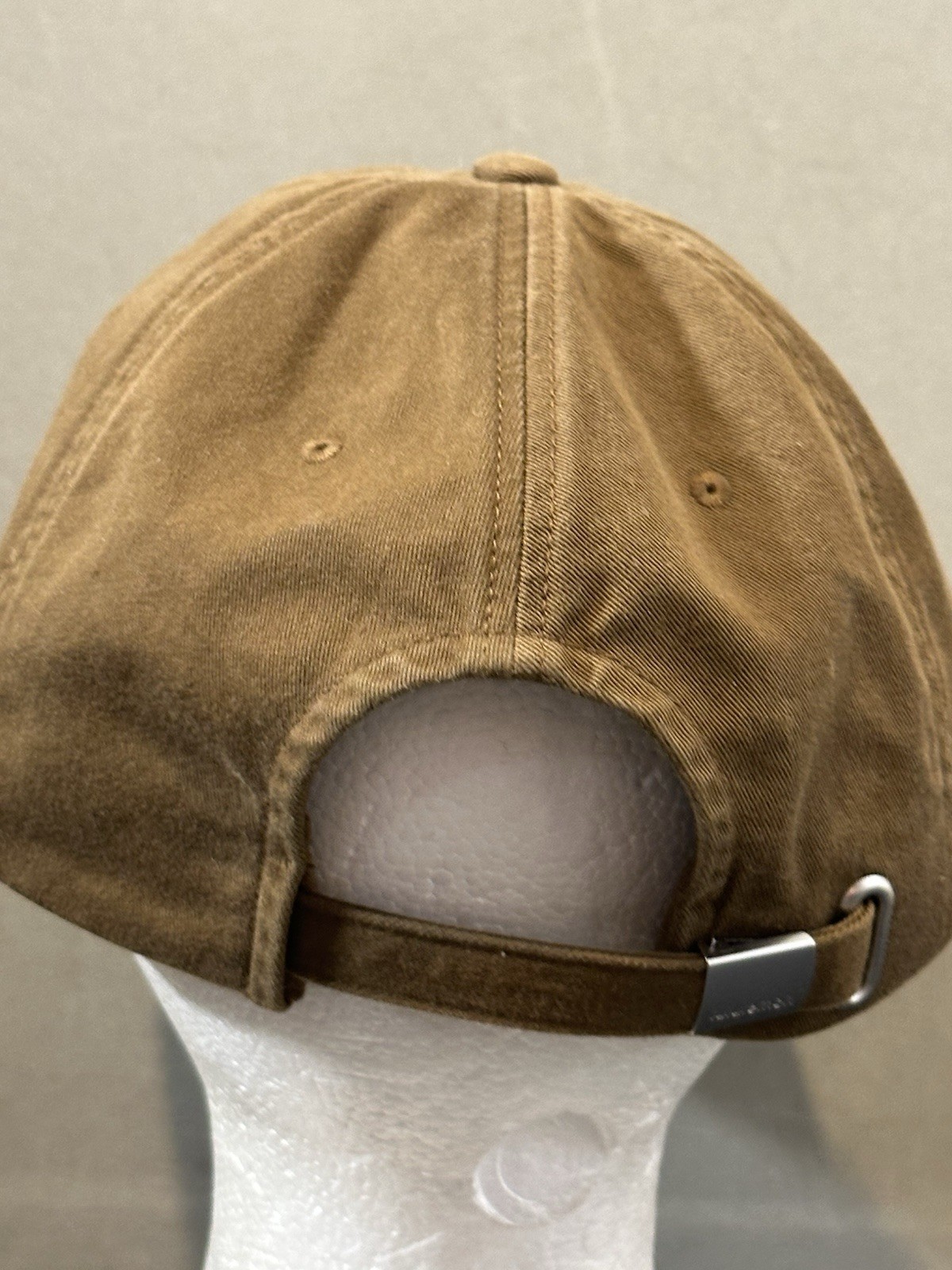 Lululemon Brown Strapback Hat - image 3