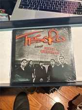 Live at Hotel Congress by Tesoro (CD, 2012).  NEW Sealed