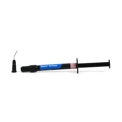 Ivoclar Tetric N-Flow Composite Syringes 2gm FREE SHIPPING
